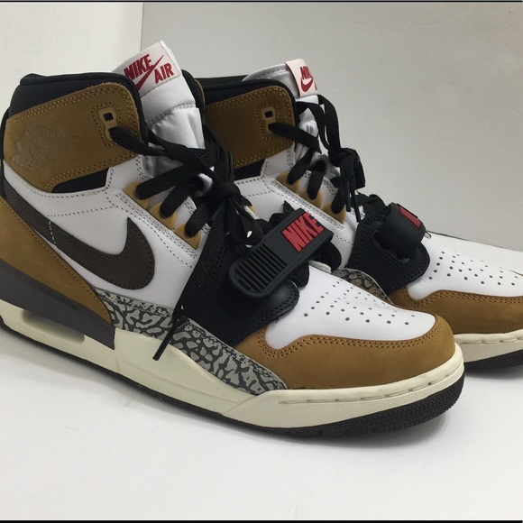 jordan legacy 312 wheat